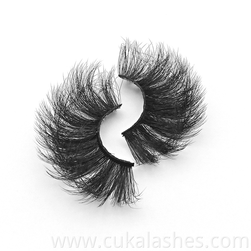 25mm Fake Lashes